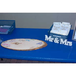 I had the honor of photographing my friend Emily's wedding to Greg Adkins.