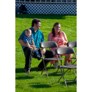 I had the honor of photographing my friend Emily's wedding to Greg Adkins.