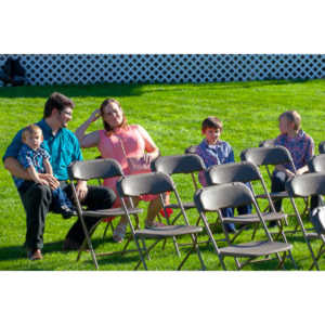 I had the honor of photographing my friend Emily's wedding to Greg Adkins.