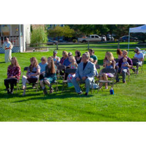 I had the honor of photographing my friend Emily's wedding to Greg Adkins.