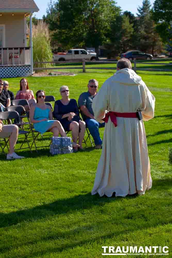 I had the honor of photographing my friend Emily's wedding to Greg Adkins.