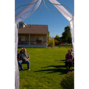 I had the honor of photographing my friend Emily's wedding to Greg Adkins.