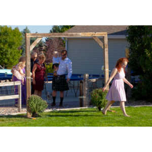 I had the honor of photographing my friend Emily's wedding to Greg Adkins.