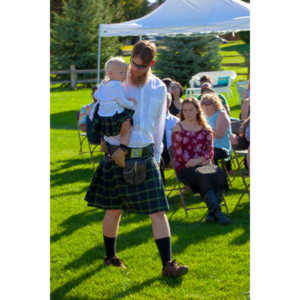 I had the honor of photographing my friend Emily's wedding to Greg Adkins.