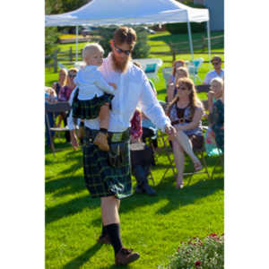 I had the honor of photographing my friend Emily's wedding to Greg Adkins.