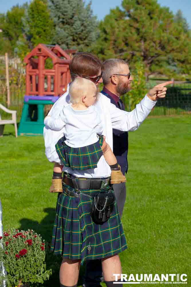 I had the honor of photographing my friend Emily's wedding to Greg Adkins.