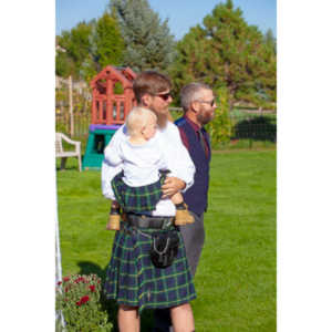 I had the honor of photographing my friend Emily's wedding to Greg Adkins.