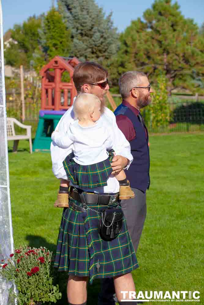 I had the honor of photographing my friend Emily's wedding to Greg Adkins.