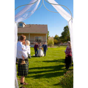 I had the honor of photographing my friend Emily's wedding to Greg Adkins.