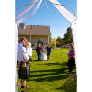 I had the honor of photographing my friend Emily's wedding to Greg Adkins.