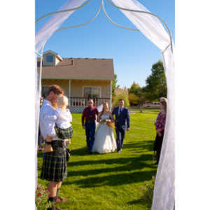 I had the honor of photographing my friend Emily's wedding to Greg Adkins.