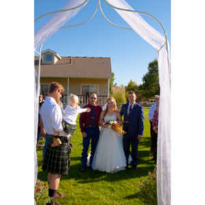 I had the honor of photographing my friend Emily's wedding to Greg Adkins.