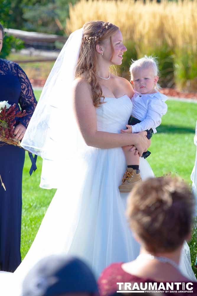 I had the honor of photographing my friend Emily's wedding to Greg Adkins.