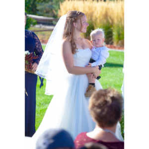 I had the honor of photographing my friend Emily's wedding to Greg Adkins.