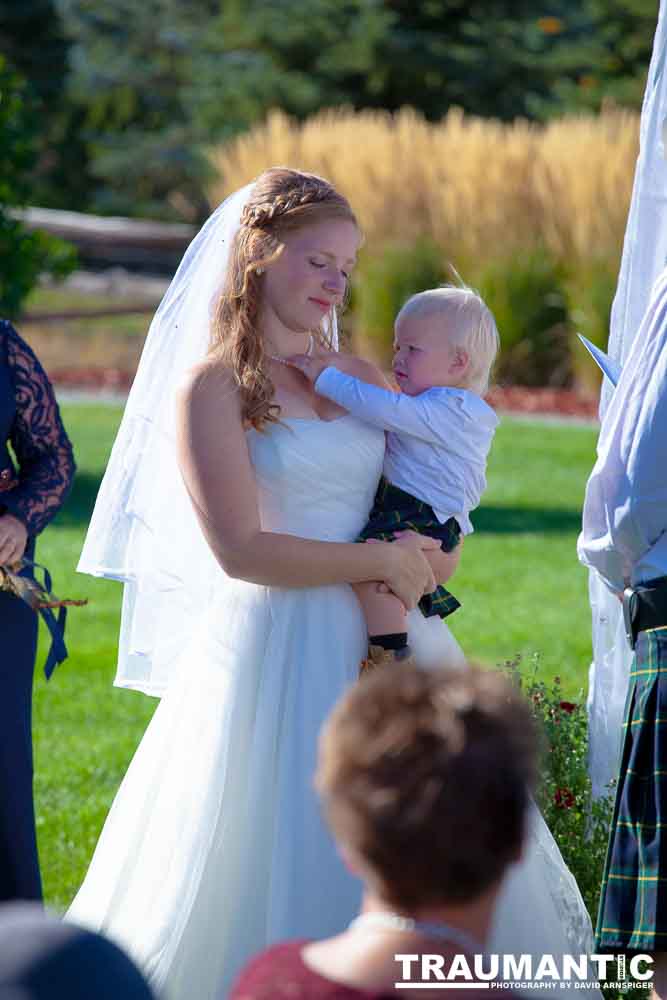 I had the honor of photographing my friend Emily's wedding to Greg Adkins.