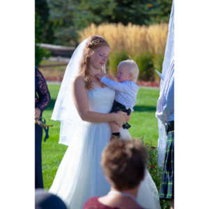 I had the honor of photographing my friend Emily's wedding to Greg Adkins.