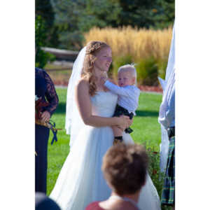 I had the honor of photographing my friend Emily's wedding to Greg Adkins.