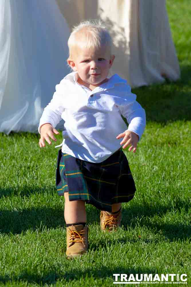 I had the honor of photographing my friend Emily's wedding to Greg Adkins.