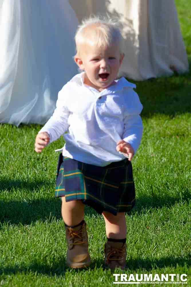 I had the honor of photographing my friend Emily's wedding to Greg Adkins.