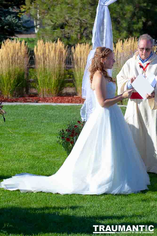 I had the honor of photographing my friend Emily's wedding to Greg Adkins.