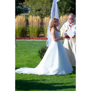 I had the honor of photographing my friend Emily's wedding to Greg Adkins.