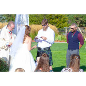 I had the honor of photographing my friend Emily's wedding to Greg Adkins.