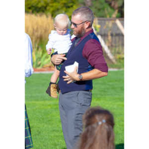 I had the honor of photographing my friend Emily's wedding to Greg Adkins.