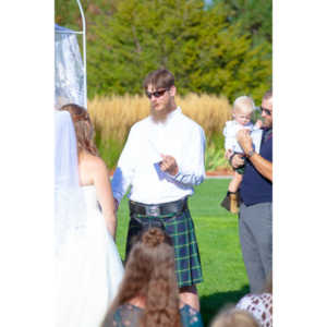 I had the honor of photographing my friend Emily's wedding to Greg Adkins.