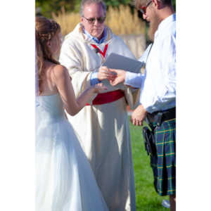 I had the honor of photographing my friend Emily's wedding to Greg Adkins.