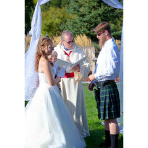 I had the honor of photographing my friend Emily's wedding to Greg Adkins.