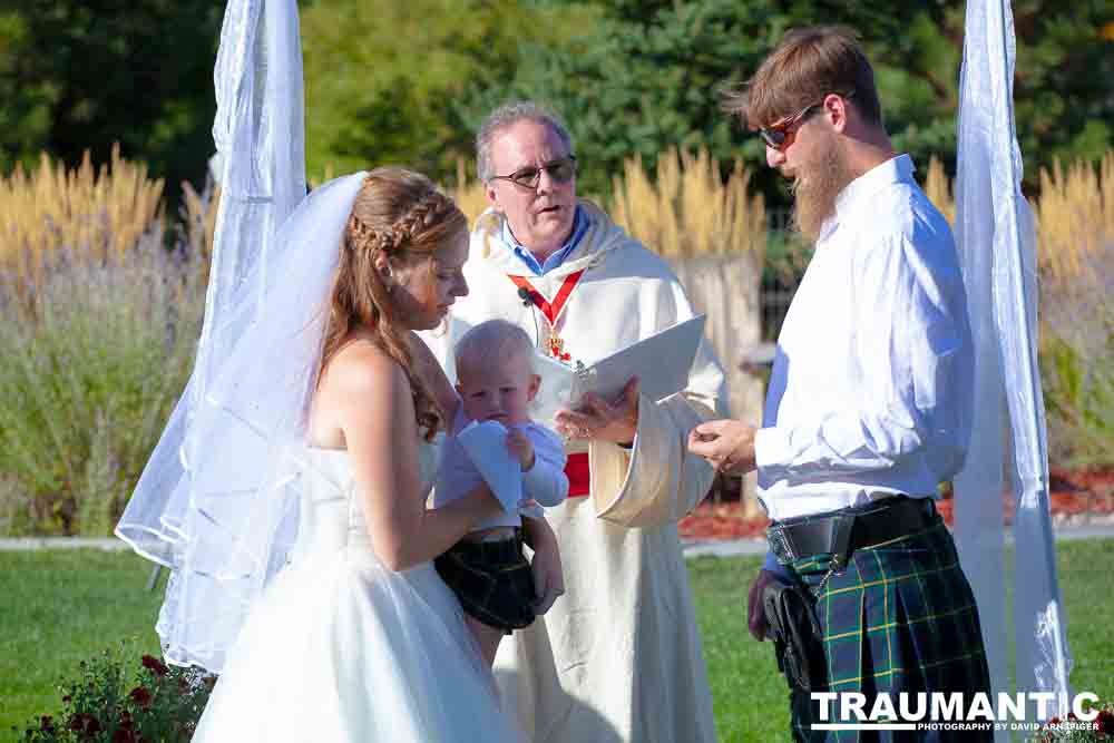 I had the honor of photographing my friend Emily's wedding to Greg Adkins.