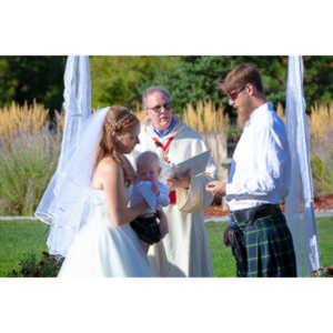 I had the honor of photographing my friend Emily's wedding to Greg Adkins.