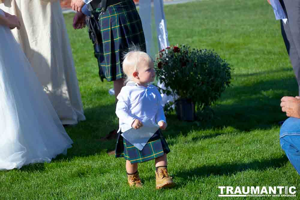 I had the honor of photographing my friend Emily's wedding to Greg Adkins.