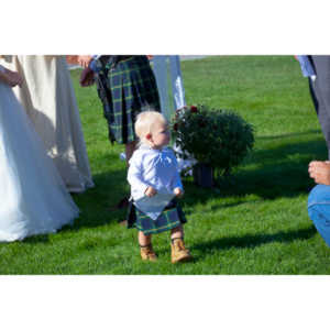 I had the honor of photographing my friend Emily's wedding to Greg Adkins.