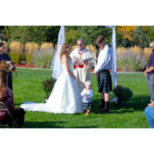 I had the honor of photographing my friend Emily's wedding to Greg Adkins.