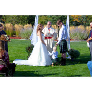 I had the honor of photographing my friend Emily's wedding to Greg Adkins.