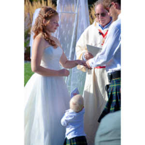 I had the honor of photographing my friend Emily's wedding to Greg Adkins.