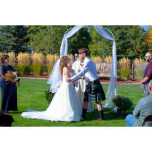 I had the honor of photographing my friend Emily's wedding to Greg Adkins.