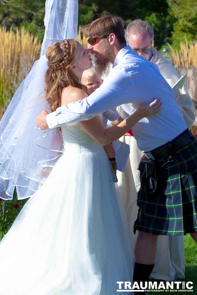 I had the honor of photographing my friend Emily's wedding to Greg Adkins.