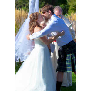 I had the honor of photographing my friend Emily's wedding to Greg Adkins.