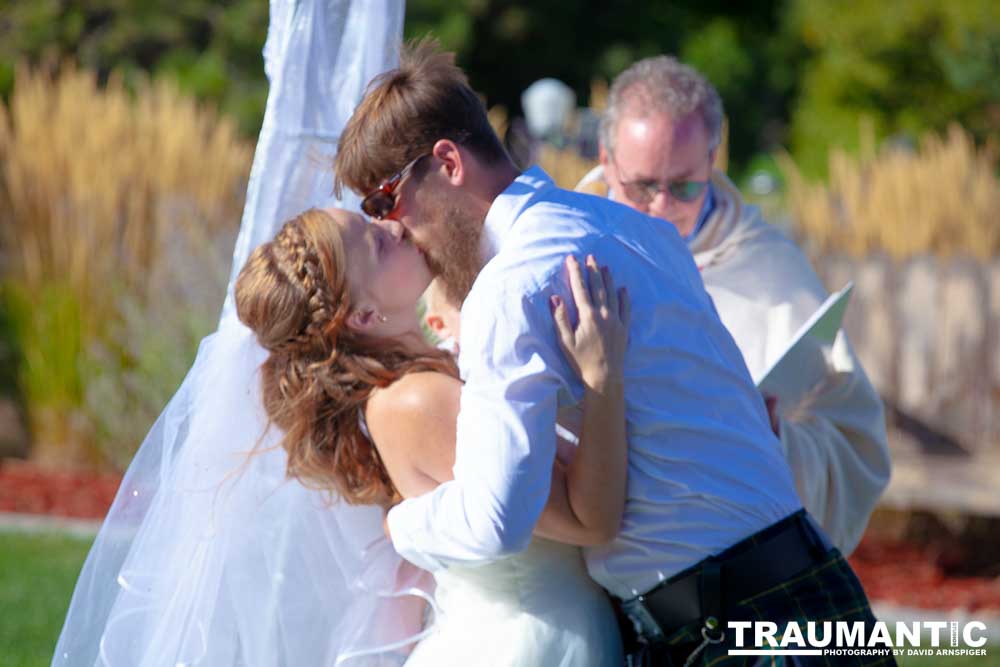 I had the honor of photographing my friend Emily's wedding to Greg Adkins.