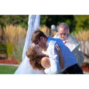 I had the honor of photographing my friend Emily's wedding to Greg Adkins.