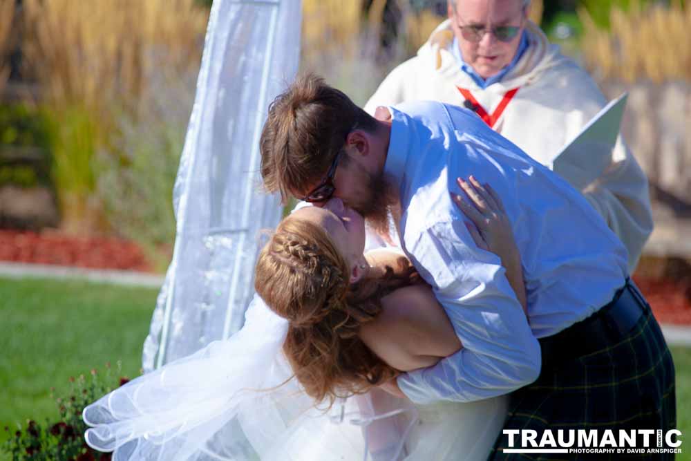 I had the honor of photographing my friend Emily's wedding to Greg Adkins.