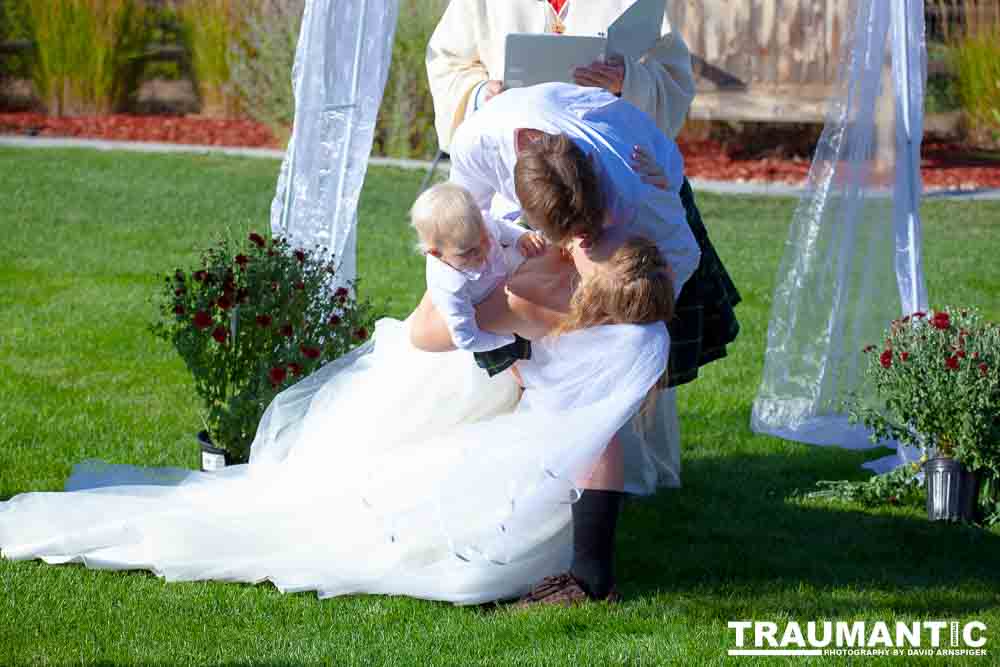 I had the honor of photographing my friend Emily's wedding to Greg Adkins.