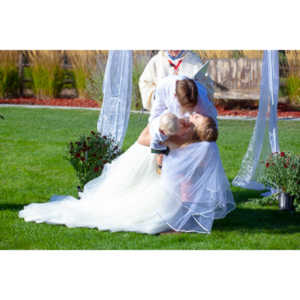 I had the honor of photographing my friend Emily's wedding to Greg Adkins.