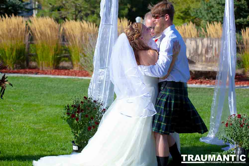 I had the honor of photographing my friend Emily's wedding to Greg Adkins.