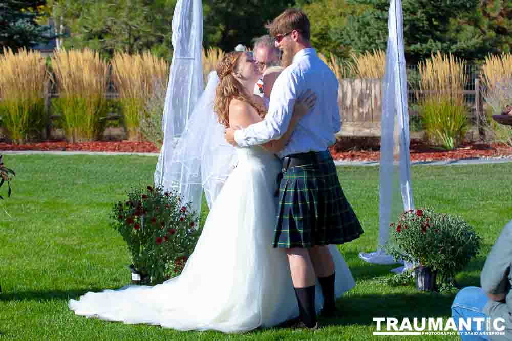 I had the honor of photographing my friend Emily's wedding to Greg Adkins.