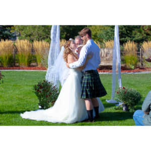 I had the honor of photographing my friend Emily's wedding to Greg Adkins.