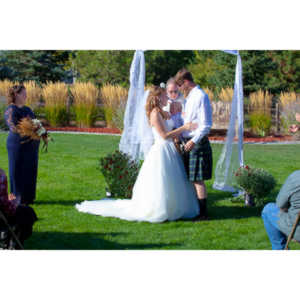 I had the honor of photographing my friend Emily's wedding to Greg Adkins.