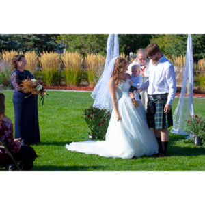 I had the honor of photographing my friend Emily's wedding to Greg Adkins.